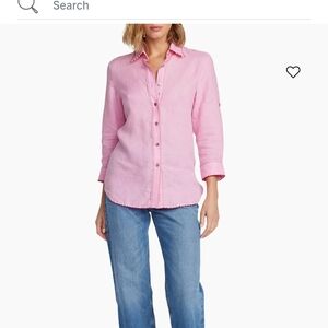 Robert Graham Hadley Linen Shirt